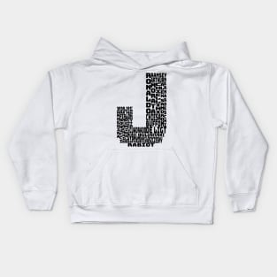 JUVENTUS - 2020 - 2021 Kids Hoodie